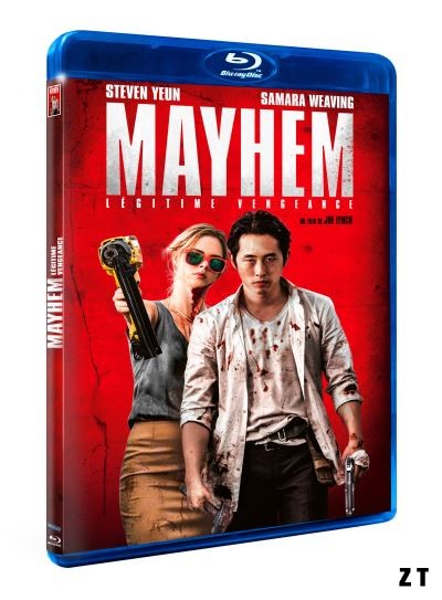 Mayhem - Légitime Vengeance Blu-Ray 1080p MULTI