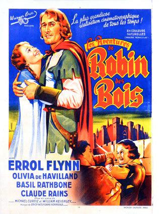 Les Aventures de Robin des Bois DVDRIP French