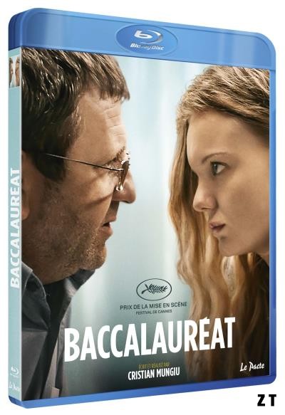 Baccalauréat Blu-Ray 720p French