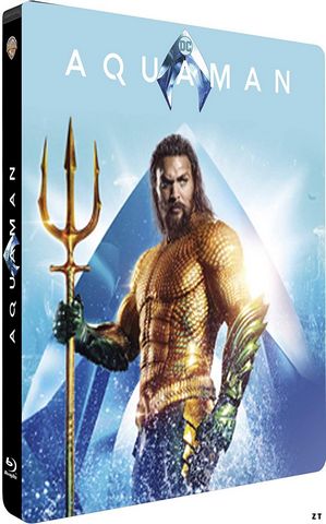 Aquaman Blu-Ray 3D MULTI