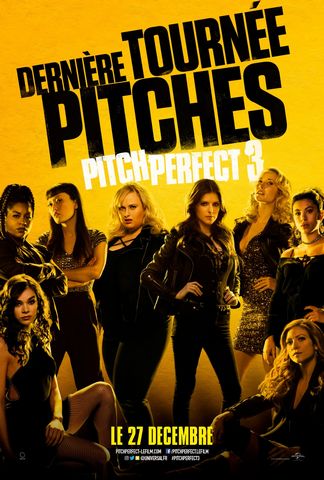 Pitch Perfect 3 WEB-DL 720p French