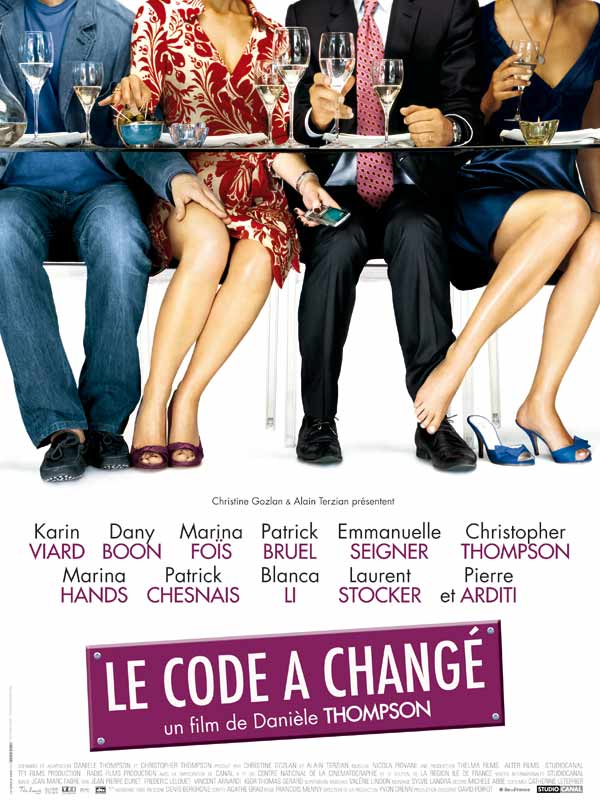 Le Code A Changé DVDRIP French