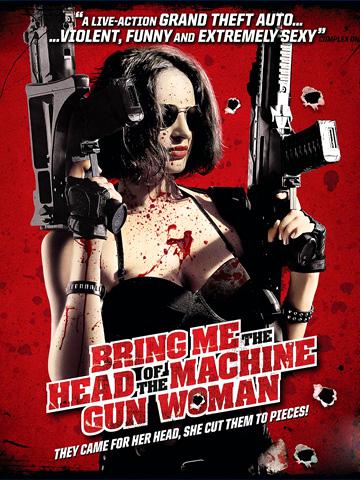Bring Me The Head Of The Machine DVDRIP TrueFrench