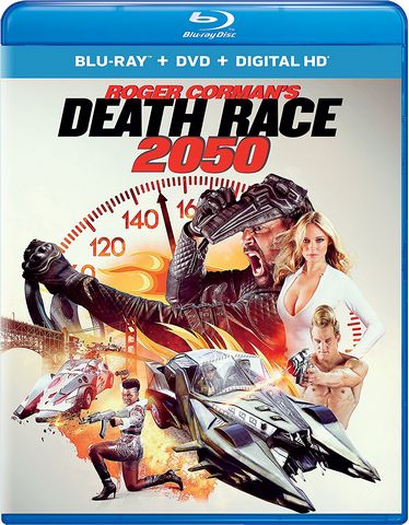 Roger Corman's Death Race 2050 Blu-Ray 720p French