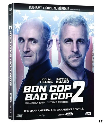 Bon Cop Bad Cop 2 HDLight 1080p French