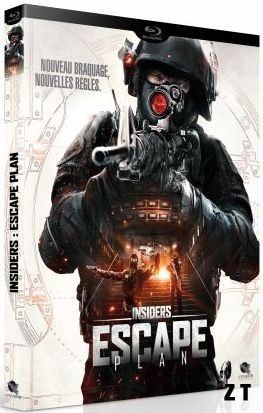 Insiders: Escape Plan Blu-Ray 1080p MULTI