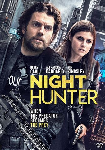 Night Hunter WEB-DL 720p French
