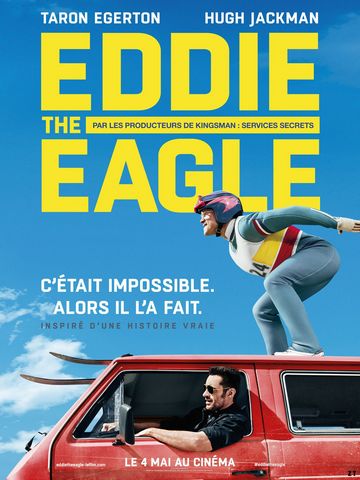 Eddie The Eagle BDRIP French
