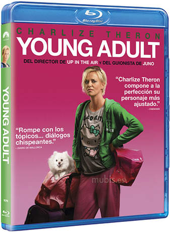 Young Adult Blu-Ray 720p French