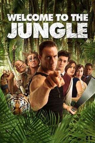 Welcome to the Jungle DVDRIP French