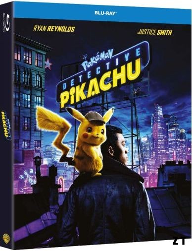 Pokémon Détective Pikachu Blu-Ray 720p French