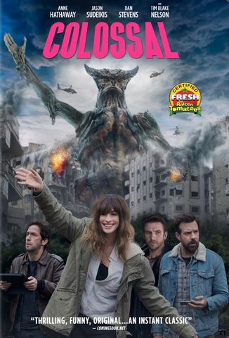 Colossal HDRip French