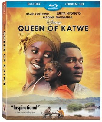 Queen Of Katwe Blu-Ray 720p French