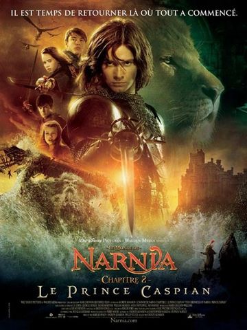 Le Monde de Narnia : Le Prince HDLight 1080p MULTI