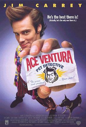 Ace Ventura, détective chiens et DVDRIP TrueFrench