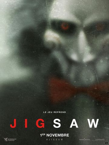 Jigsaw WEB-DL 720p French