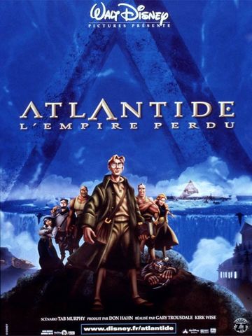 Atlantide, l'empire perdu HDLight 1080p MULTI