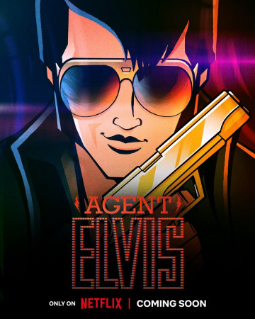 Agent Elvis - Saison 1 VOSTFR