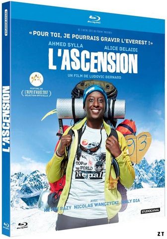 L'Ascension Blu-Ray 720p French