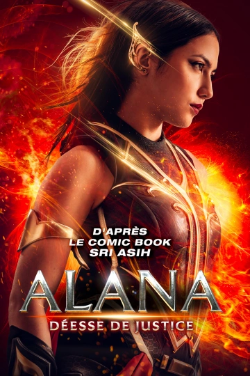 Alana, déesse de justice - FRENCH HDRIP