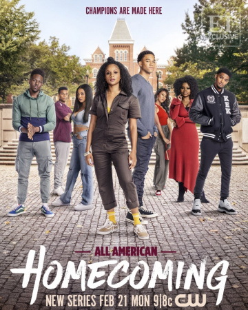 All American: Homecoming - Saison 2 VOSTFR