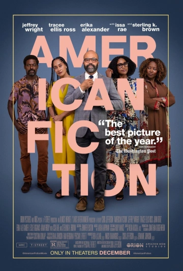 American Fiction - TRUEFRENCH HDRIP