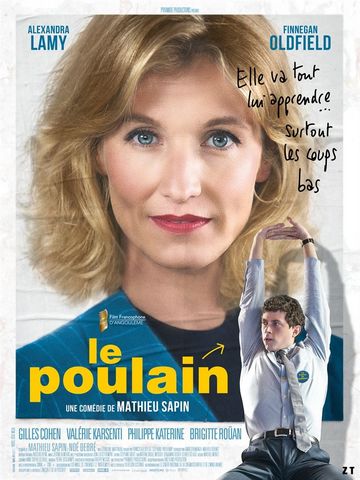 Le Poulain WEB-DL 1080p French