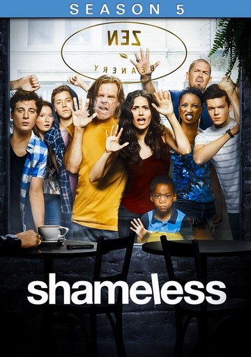Shameless US - Saison 5 HD 720p French