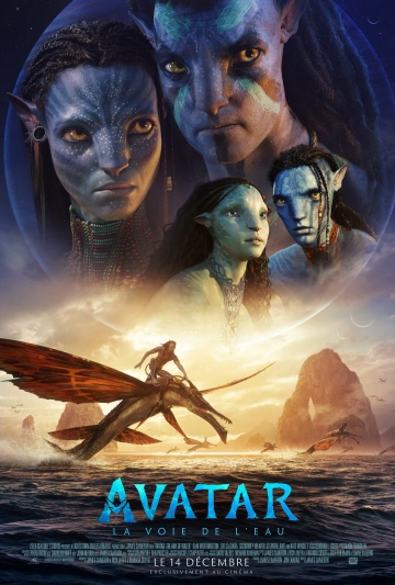 Avatar : la voie de l'eau - TRUEFRENCH BDRIP