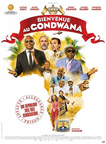 Bienvenue au Gondwana DVDRIP MKV French