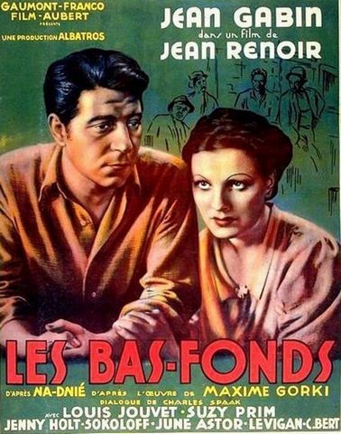 Les Bas-Fonds DVDRIP French