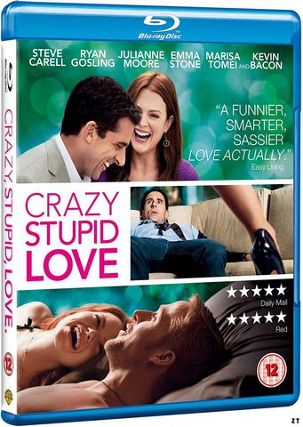 Crazy, Stupid, Love Blu-Ray 1080p MULTI