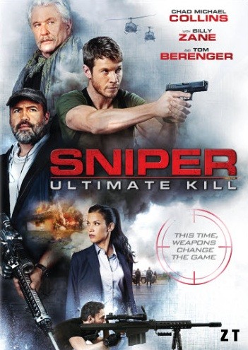 Sniper 7 : L'Ultime Execution BDRIP French