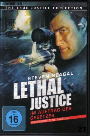 True Justice Lethal Justice DVDRIP French