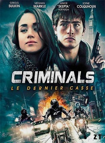 Criminals HDRip French