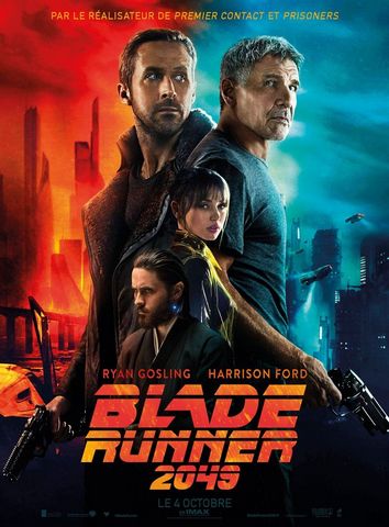 Blade Runner 2049 WEB-DL 720p French