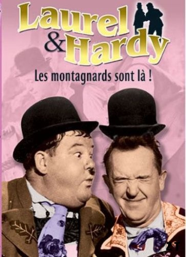 Laurel Et Hardy - Les Montagnards DVDRIP French