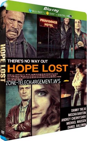 Hope Lost Blu-Ray 720p French