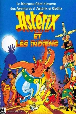 Astérix Et Les Indiens DVDRIP French