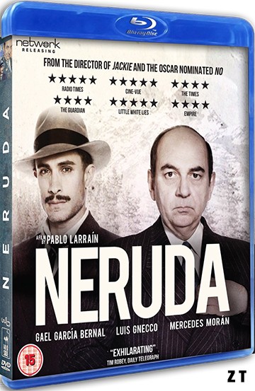 Neruda Blu-Ray 720p French