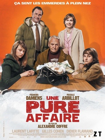 Une pure affaire DVDRIP French