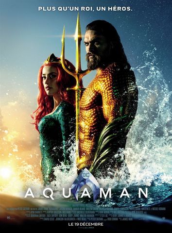 Aquaman Web-DL VOSTFR