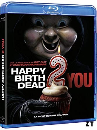 Happy Birthdead 2 You Blu-Ray 720p French