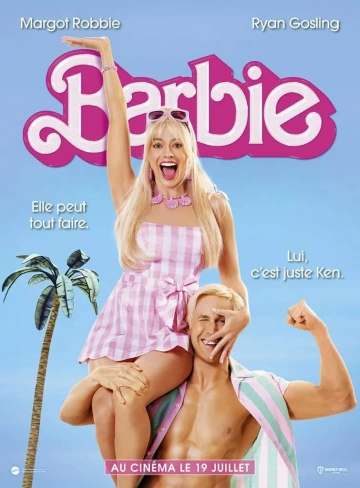 Barbie - FRENCH HDRIP