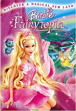 Barbie Fairytopia - FRENCH DVDRIP