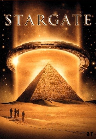 Stargate, la porte des étoiles DVDRIP MKV MULTI