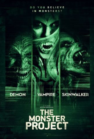 The Monster Project Web-DL VOSTFR