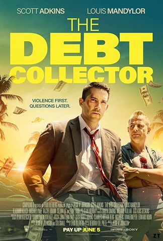The Debt Collector BDRIP French