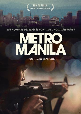 Metro Manila DVDRIP French