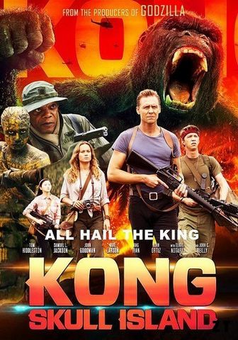Kong: Skull Island DVDSCR TrueFrench